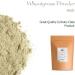 Wheat Grass Juice Powder - 250g | Pure and Organic Superfood Supplement - Buy Online on GoSupps.com
