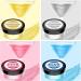 Edible Glitter for Drinks - 4 Colours Lustre Dust Edible Shimmer Dust Food Colouring Powder Food Grade Edible Glitter for Cake Decorations Buttercream Drink Cocktails Fondant - 5G - Buy Online on GoSupps.com
