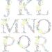 Uniquilling Paper Quilling Kit for Adults - DIY 8x10 inch Letters Painting Kit - Quilling Tools for Home Decor - Perfect Gift for Beginners - Buy Online on GoSupps.com