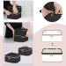 LUXJA Detachable Nail Polish Organizer - Hold 40 Bottles - Black (Patented) - Buy Online on GoSupps.com