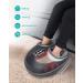 Nekteck Shiatsu Foot Massager Machine with Soothing Heat  Deep Kneading Therapy  Air Compression  Improve Blood Circulation and Foot Wellness Relax for Home or Office Use(Gray) A-gray - Buy Online on GoSupps.com