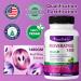Resveratrol 480MG with Quercetin | 90 Capsules - Antioxidant Supplement for Healthy Aging & Immune Support - Buy Online on GoSupps.com