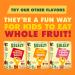 SOLELY Organic Mango Guava Whole Fruit Gummies 3.5 oz (8 Pack) | Vegan & Natural | No Added Sugars or Artificial Additives - Buy Online on GoSupps.com