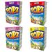 Popz Microwave Popcorn Pick N Mix - Choose From 4 Flavours | Sweet Salty Butter Sweet & Salty Flavour Zero Trans Fat Popping Corn - Pack of 3 90 g (Pack of 3)