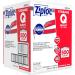 SC Johnson Ziploc Quart Food Storage Bags - 500 Count Medium with Grip 'n Seal Technology - Buy Online on GoSupps.com