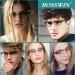 BOSSWIN Blue Light Blocking Glasses 3 Pack for Women/Men - Fashion Round Half Frame - Computer Game Reading TV Glasses - A1-bright Black Gold + Sand Black Silver + Transparent Silver Edge - Buy Online on GoSupps.com