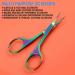 Extra Fine Curved Cuticle Scissors for Manicure & Grooming - Cut-sci-0017 - Buy Online on GoSupps.com