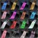 Feather Hair Extension Synthetic long Hair Tinsel 20 Strands Fairy Hair Hair Extensions 22 inch 16 Colors crochet hair extension set (Color : 7 Size : 22inch-55cm) 22inch-55cm 7 - Buy Online on GoSupps.com