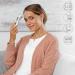 Medisana TM 762 Digital Thermometer for Babies Children & Adults - Fever Alarm Memory Function & Liquid Measurement - Buy Online on GoSupps.com