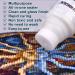 LANBEIDE Diamond Painting Sealer 120ML - Permanent Hold & Shine Effect for 5D Diamond Painting and Puzzle Glue - Buy Online on GoSupps.com