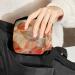 GIAPB Period Bag - Abstract Autumn Leaves Color79 | Sanitary Napkin Storage and Makeup Pouch - Buy Online on GoSupps.com