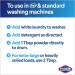 Clorox Bleach Powder - Fast Dissolving Stain Remover for Laundry, Counters, Floors & Toilets - Regular Scent 21.1oz - Buy Online on GoSupps.com