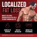 Enhanced Labs Code Red - Pure Fat Burner for Weight Loss and Metabolism Boost - Caffeine-Free Formula for Appetite Suppression - 120 Capsules - Buy Online on GoSupps.com