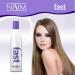 Nisim F.A.S.T Fortified Amino Scalp Therapy Shampoo - Supports Stronger & Healthier Hair with Essential Nutrients Amino Acids & Proteins - Sulfate-free Paraben-free 10oz/300ml - Pack of 1 - Buy Online on GoSupps.com