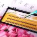 Lash Tweezers Set - 3Pcs Stainless Steel Extension Tweezers | Straight & Curved Eyelash Styles for Eyebrows, False Lashes, Nails | Titanium Color - Buy Online on GoSupps.com