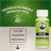 Uncle Harry's Natural Alkalizing Miracle Mouthwash - pH Balanced Oral Care for Adults & Kids (2 fl oz) - Buy Online on GoSupps.com