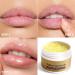 Lot de 2 gommages l vres au sucre et au s bum - Soin naturel pour les l vres fonc es - limine en douceur les cellules mortes - Pour une peau douce et souple - Buy Online on GoSupps.com