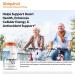 Doctor's BEST Ubiquinol Heart Health 100mg Life Extension N-Acetyl-L-Cysteine Immune & Respiratory Health 600mg 60 Softgels & 60 Capsules - Buy Online on GoSupps.com
