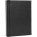 5" x 7" Black Leather Self-Stick Photo Album - Buy Online on GoSupps.com