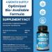 Magnesium Supplement with Glycinate Citrate Malate & Oxide Plus Immune Support with Vitamin C D3 Zinc 50mg Quercetin Echinacea Purpurea Sambucus Elderberry and Ginger - Buy Online on GoSupps.com