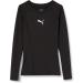 PUMA Unisex Kids Liga Baselayer Long Tight Jr Pants & LS Shirt - Black - 140 EU | International Shipping Available - Buy Online on GoSupps.com