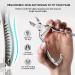 Professional Podiatrist Toe Nail Clipper for Thick & Ingrown Nails - Japanese Stainless Steel - Heavy Duty Curved Cutting Edge - Men, Women & Seniors - Buy Online on GoSupps.com