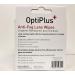 Anti-Fog Spectacles Lens Wipes OPTIPLUS Box of 60 Wipes - Buy Online on GoSupps.com