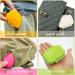 7 Pack Colorful Small Pill Case with 3 Removable Compartments - Travel Pill Box for Pocket Purse - Moisture Proof Daily Pill Organizer for Vitamins and Supplements - Buy Online on GoSupps.com