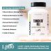NutraBio Tongkat Ali LJ 100 - 200mg Capsules for Muscle Mass Strength & Performance - 60 Servings - International Shipping Available - Buy Online on GoSupps.com