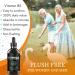Think Above Liquid Vitamin B3 (Niacinamide) Supplement - Non Flush Niacin Drops - 4 oz (120ml) - Buy Online on GoSupps.com