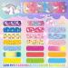 120 Kids Cartoon Bandages Bulk - Waterproof & Colorful Strips for Children's Cuts, Scrapes & Burns - Buy Online on GoSupps.com