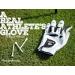 Men's BIONIC StableGrip Golf Glove - Natural Fit Technology - Genuine Cabretta Leather - White (Large) - Buy Online on GoSupps.com
