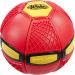 Buy Wahu Phlat Ball Junior - Mini Foldable Throwing Pane & Frisbee | Outdoor Games for Kids 5+ | Travel Version Red - Buy Online on GoSupps.com