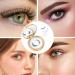 Natural Look Magnetic Eyelashes Magnetic Lashes Kit Natural Look Easy-to-Apply With Applicator Long-Lasting Reusable Design For Women & Girls - Buy Online on GoSupps.com