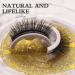 4pcs Reusable Self Adhesive Eyelashes - Long Extension False Lashes, Waterproof and Glue-Free - Natural Look for Makeup - Buy Online on GoSupps.com