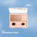 Covergirl Eye Enhancers Eyeshadow Kit - Shimmering Sands | 3 Color Palette for Stunning Looks - International Shipping Available - Buy Online on GoSupps.com