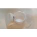 10 Pack 30ml Double Layer Plastic Cosmetic Jars - Empty Containers for Beauty & Health with Screw Lid - Perfect for Travel & DIY - Buy Online on GoSupps.com