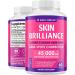Emily Bright Skin Brilliance - 45000 mcg Glutathione - 60 Capsules