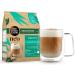  Nescaf Dolce Gusto NEO Cappuccino - 30 Coffee Pods and 30 Milk Sachets (5 boxes of 6 pods and 6 sachets) - Compa - Buy Online on GoSupps.com