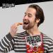 HuligaN Pretzel Crush Pizza Sauce Flavoured Ready to Eat Snack - 18 x 65g - Buy Online on GoSupps.com