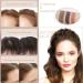 Hairline Filler Pen Hair Line Shadow Powder Stick Hair Volumizing Powder Fill In Receding Hair Lines Bald Spots Wide Parts Forehead Side Double-Ended Hairline Powder Hair Root Dye (LIGHT BROWN) - Buy Online on GoSupps.com