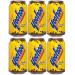 Yoo Hoo Chocolate Flavored Drink, 11oz Cans, Pack of 6