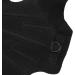 KOSDFOGE Dog Back Brace for Dogs Arthritis Polyester Strong Rigidity Flexible Back Supporting Vest for Walking Dogs Back Prevention(M) - Buy Online on GoSupps.com
