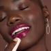 ILIA Color Block Lipstick - Ultra Violet (0.14 oz) | Non-Toxic, Vegan, Cruelty-Free & Clean Makeup - Buy Online on GoSupps.com