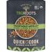 TruRoots Organic Quick Cook Vegetable Medley, Quinoa and Brown Rice Blend, 8.5 Ounce (Pack of 8), Ready to Eat in 60 Seconds, Certified USDA Organic, Non-GMO Project Verified