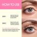 Winky Lux So Extra Black Mascara: Voluminous & Lengthening Eye Makeup - Buy Online on GoSupps.com