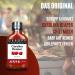 Geropp Gourmet Carolina Reaper Chili Mash 100ml | World s Hottest Chili Puree | Ideal for Cooking & Grilling | Unique Gift Idea - Buy Online on GoSupps.com