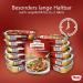 Buss Freizeitmacher Hacksteak - Ready-Made Mexican Dish with Potatoes & Veggies | 12 x 300g Pack - International Shipping Available - Buy Online on GoSupps.com