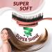 Marqus Bio Hairbrush - Wild Boar Bristles for Shine & Volume | Coral Peach | Ideal for All Hair Types - Buy Online on GoSupps.com