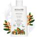 Facial Cleansing Milk Revitalizing & Nourishing Organic Argan Gentle Face Wash & Makeup Remover Hydrating Facial Cleanser for Women & Men 98.9% Natural Vegan 8.5 Fl Oz
